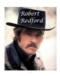 Cover: Robert Redford - Blurb