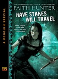 Cover: Have Stakes Will Travel - Ace