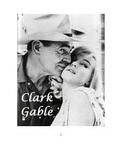 Cover: Clark Gable - Blurb
