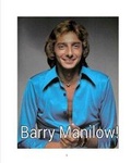 Cover: Barry Manilow - Blurb