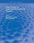 Cover: Drug Therapy for Gastrointestinal Disease - CRC Press
