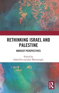 Enlarge image Cover: Rethinking Israel and Palestine - Routledge