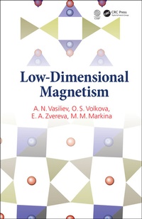 Abbildung von: Low-Dimensional Magnetism - CRC Press