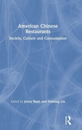 Cover: American Chinese Restaurants - Routledge