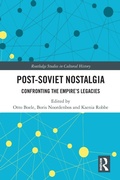 Cover: Post-Soviet Nostalgia - Routledge