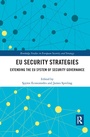 Cover: EU Security Strategies - Routledge