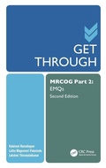 Cover: Get Through MRCOG Part 2 - CRC Press