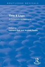 Cover: Time & Logic - Routledge