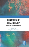 Cover: Contours of Relationship - Routledge