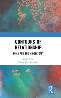 Enlarge image Cover: Contours of Relationship - Routledge