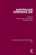 Cover: Australian Overseas Aid - Routledge