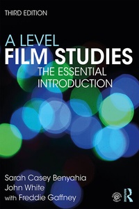 Enlarge image Cover: A Level Film Studies - Routledge