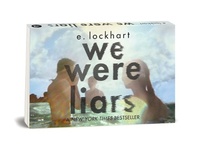 Abbildung von: Random Minis: We Were Liars - Delacorte Press