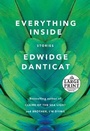 Cover: Everything Inside - Random House Large Print