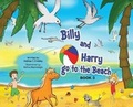 Cover: Billy and Harry go to the Beach - Busybird Publishing