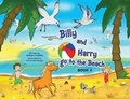 Cover: Billy and Harry go to the beach - Busybird Publishing