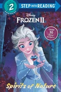 Cover: Spirits of Nature (Disney Frozen 2) - Step Into Reading