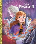 Cover: Frozen 2 Big Golden Book (Disney Frozen 2) - Golden Books Publishing Company, Inc.