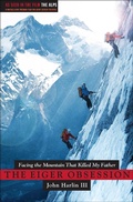Cover: Eiger Obsession - Simon & Schuster