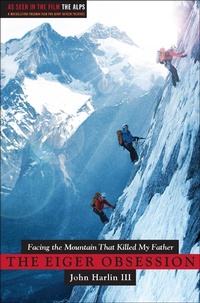 Enlarge image Cover: Eiger Obsession - Simon & Schuster