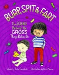 Cover: Burp, Spit & Fart - Young Voyageur