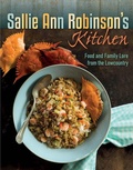 Cover: Sallie Ann Robinson's Kitchen - University Press of Florida