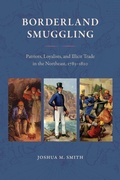 Cover: Borderland Smuggling - University Press of Florida