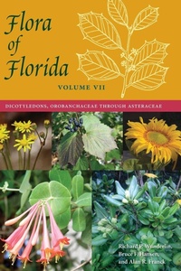Abbildung von: Flora of Florida, Volume VII - University Press of Florida