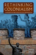Cover: Rethinking Colonialism - University Press of Florida