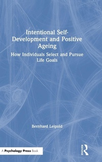 Enlarge image Cover: Intentional Self-Development and Positive Ageing - Routledge