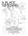 Cover: A Place to Stand - Christian Reformed Church of North America