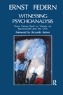 Cover: Witnessing Psychoanalysis - Routledge