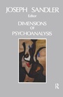 Cover: Dimensions of Psychoanalysis - Routledge