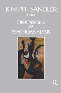 Enlarge image Cover: Dimensions of Psychoanalysis - Routledge