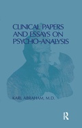 Cover: Clinical Papers and Essays on Psychoanalysis - Routledge