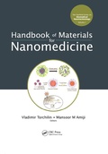 Cover: Handbook of Materials for Nanomedicine - Pan Stanford Publishing Pte Ltd