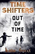 Cover: Time Shifters - Lemon Tree Press