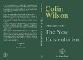 Cover: Introduction to The New Existentialism - Aristeia Press