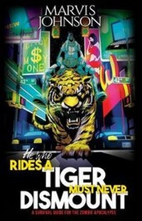 Enlarge image Cover: He Who Rides a Tiger Must Never Dismount - Kingston Imperial
