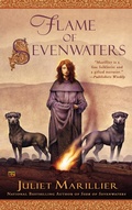 Cover: Flame of Sevenwaters - Ace