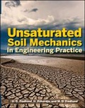 Cover: Unsaturated Soil Mechanics in Engineering Practice - Wiley