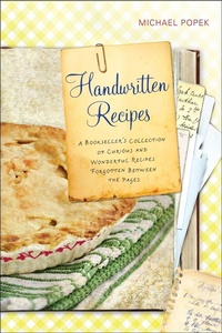 Abbildung von: Handwritten Recipes - TarcherPerigee