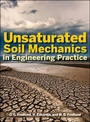 Cover: Unsaturated Soil Mechanics in Engineering Practice - Wiley