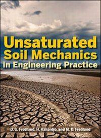 Enlarge image Cover: Unsaturated Soil Mechanics in Engineering Practice - Wiley
