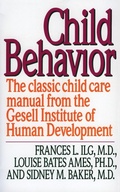 Cover: Child Behaviour - HarperPerennial