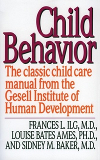 Enlarge image Cover: Child Behaviour - HarperPerennial