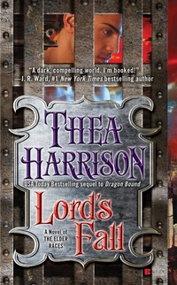 Enlarge image Cover: Lord's Fall - Berkley