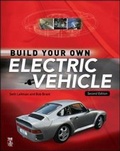Cover: Build Your Own Electric Vehicle - McGraw-Hill Professional