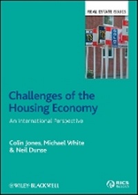 Bild vergrößern Bild: The Challenges of the Housing Economy - an international perspective - Wiley