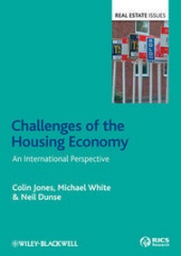Abbildung von: Challenges of the Housing Economy - Wiley-Blackwell